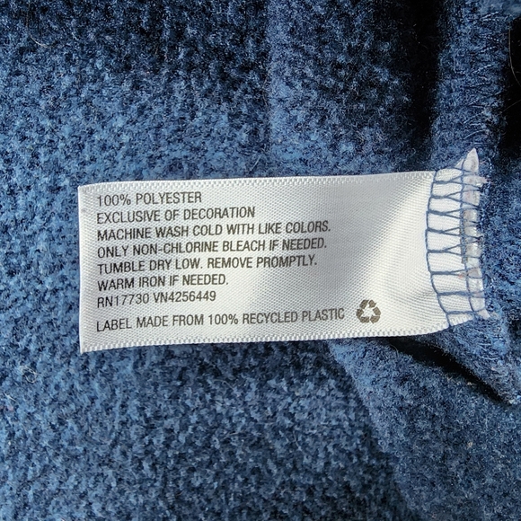 Goodfellow&co Blue Longsleeve V-Neck Pullover! - Picture 3 of 5